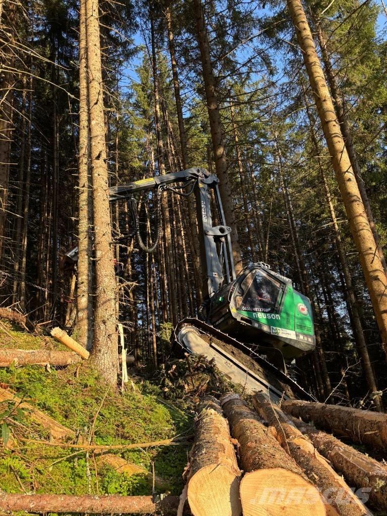 Neuson Forest 204HVT Harvesterji
