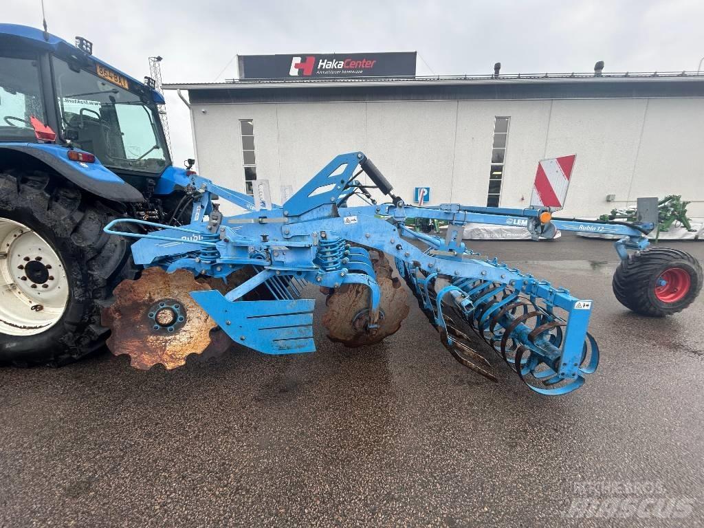 Lemken Rubin 12U 350 Kolutne brane