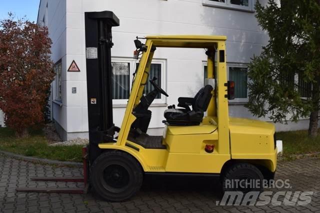 Hyster H 3.00 XM Dizelski viličarji