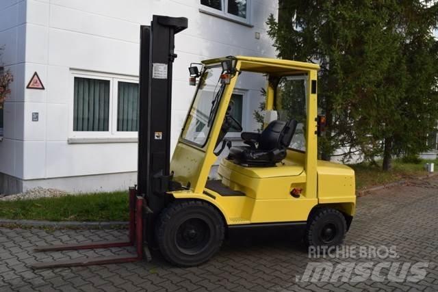 Hyster H 3.00 XM Dizelski viličarji