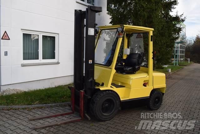 Hyster H 3.00 XM Dizelski viličarji