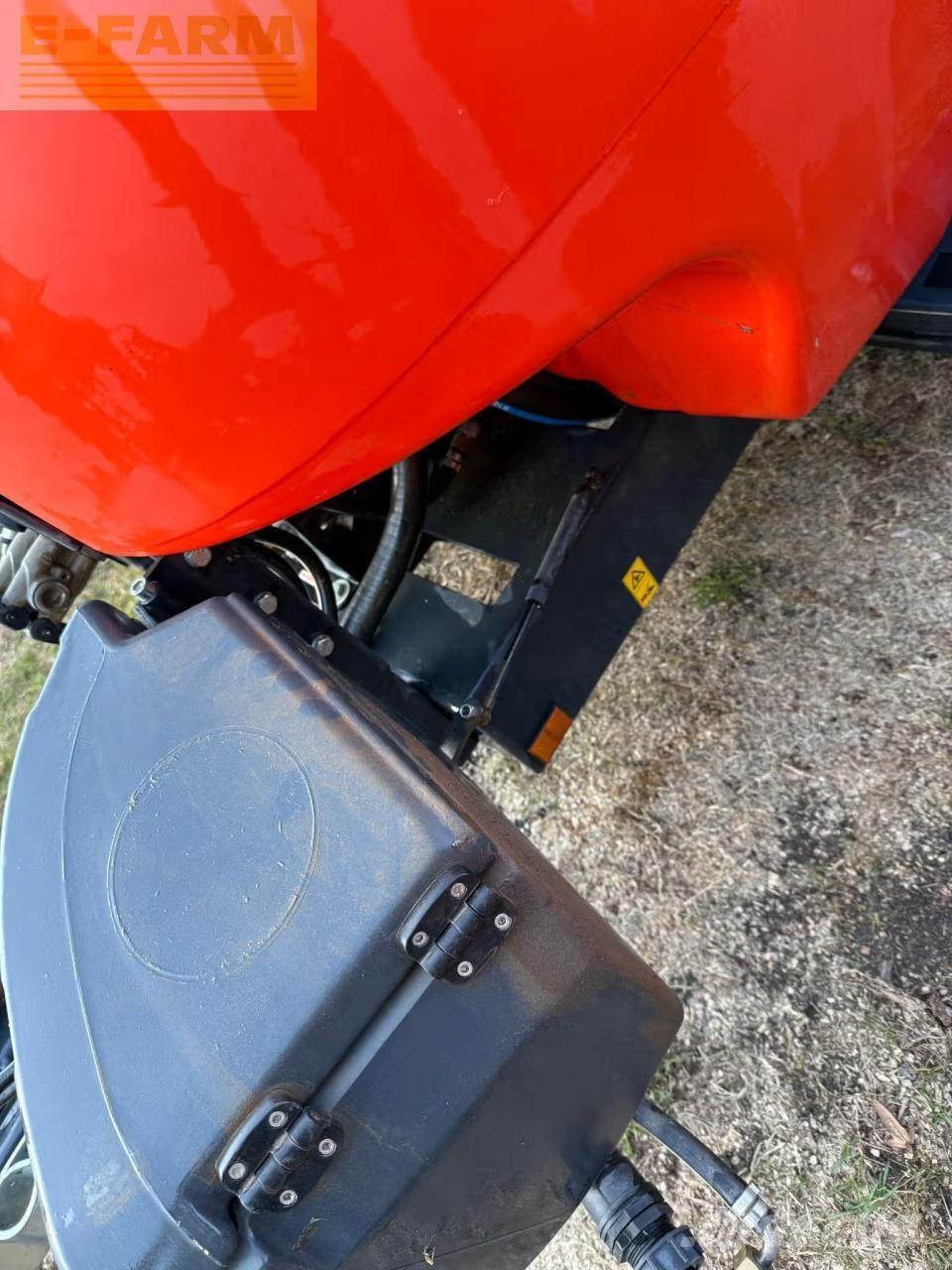 Kubota Qi 9.0 Vlečne škropilnice