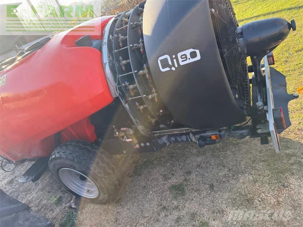 Kubota Qi 9.0 Vlečne škropilnice
