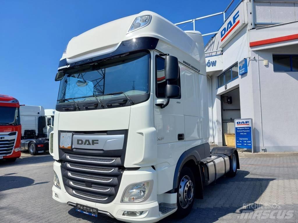 DAF FT480XF Vlačilci