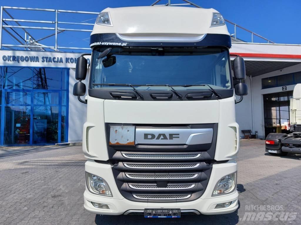 DAF FT480XF Vlačilci