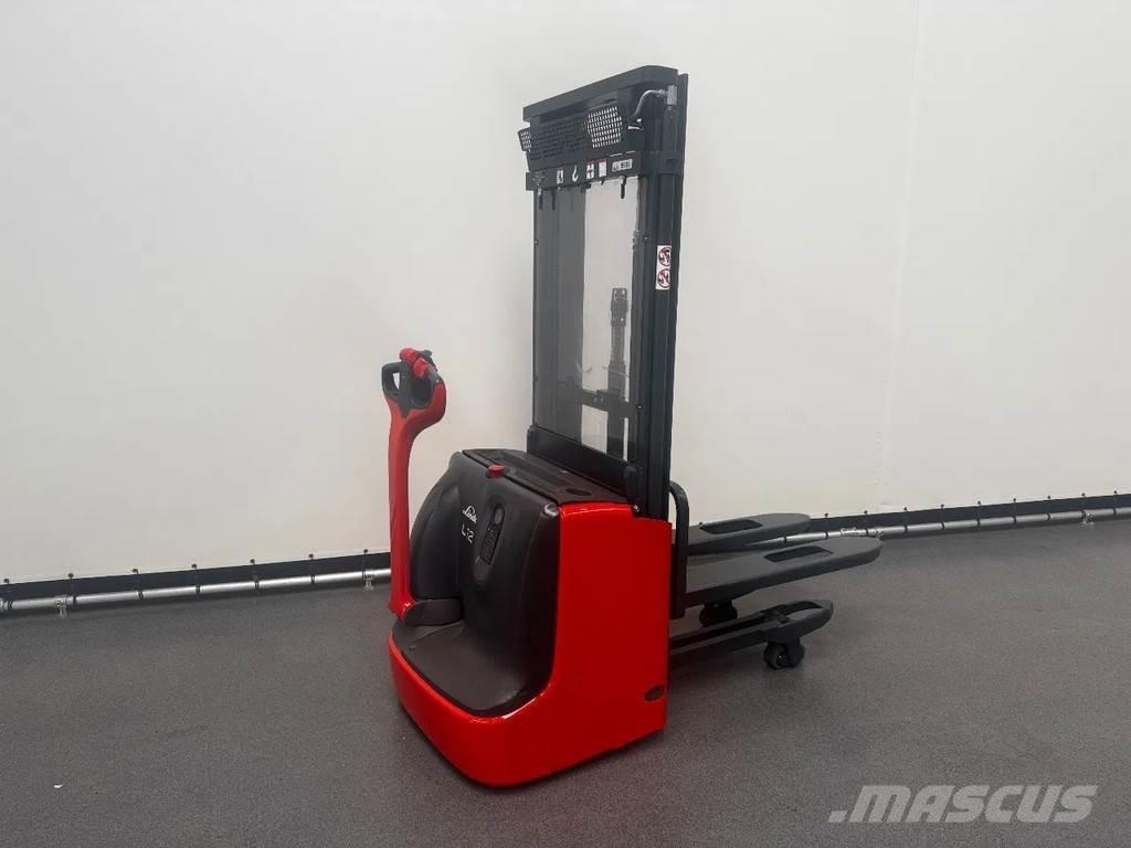 Linde L 12 I Ročni električni viličar