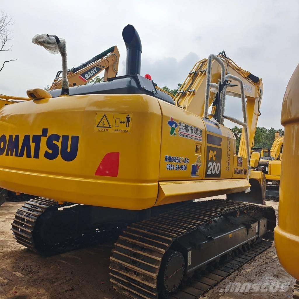Komatsu PC 240 Bagri goseničarji