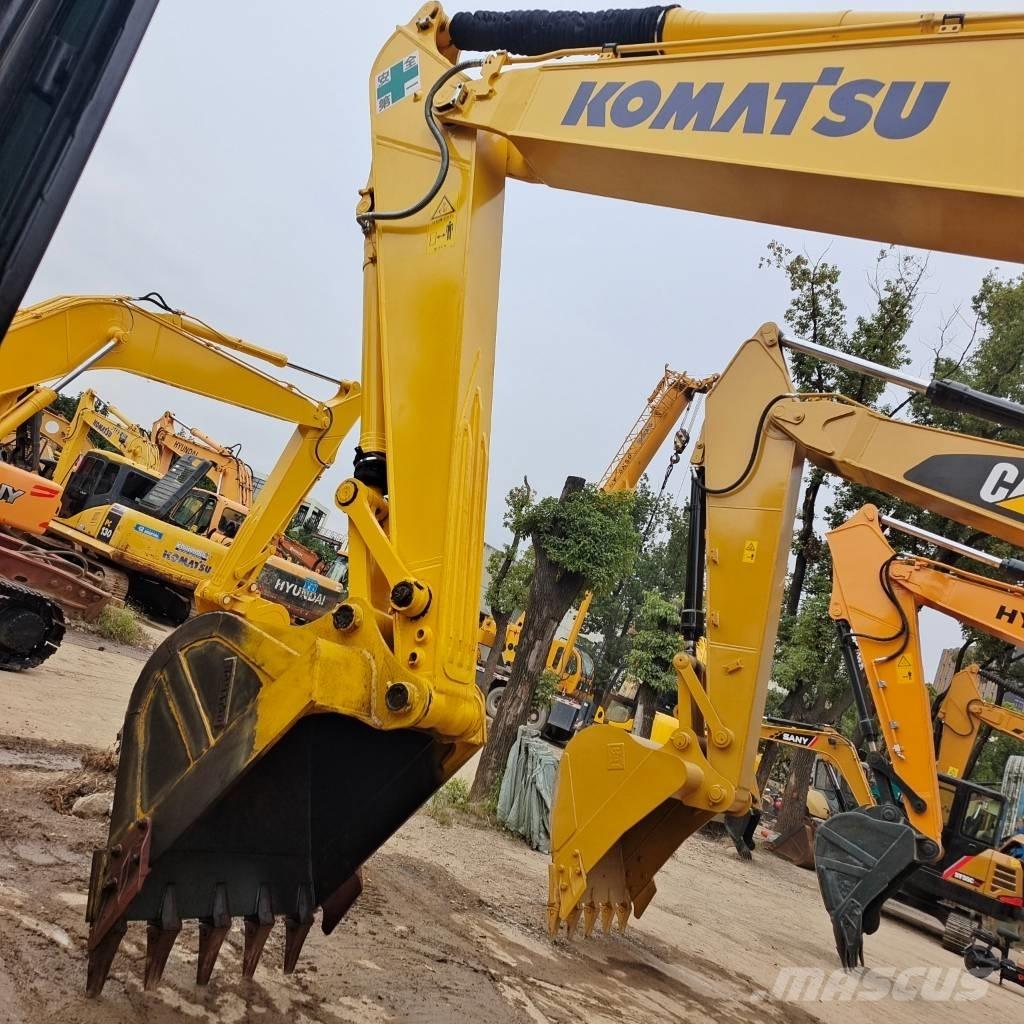 Komatsu PC 240 Bagri goseničarji