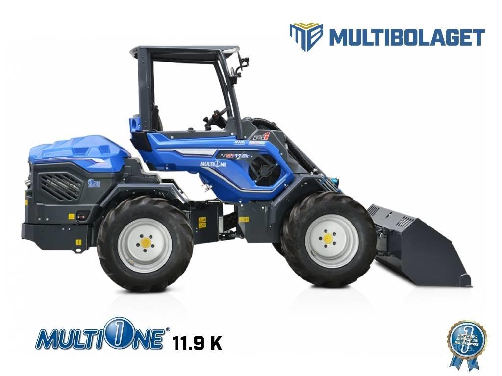 Multione 11.9 K Teleskopski viličarji