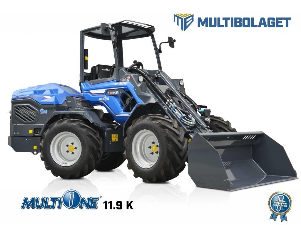 Multione 11.9 K Teleskopski viličarji