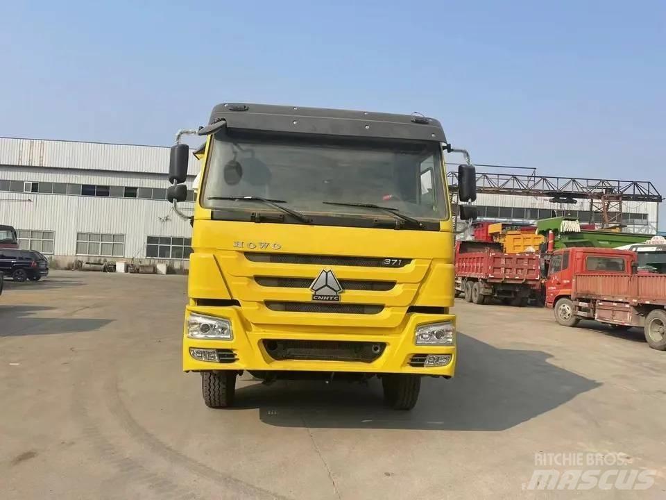 Howo 371 6x4 Kiper tovornjaki