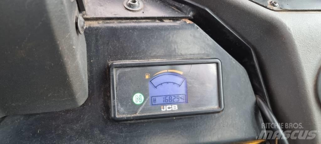 JCB 7FT Hi-Viz Ne cestni demperji