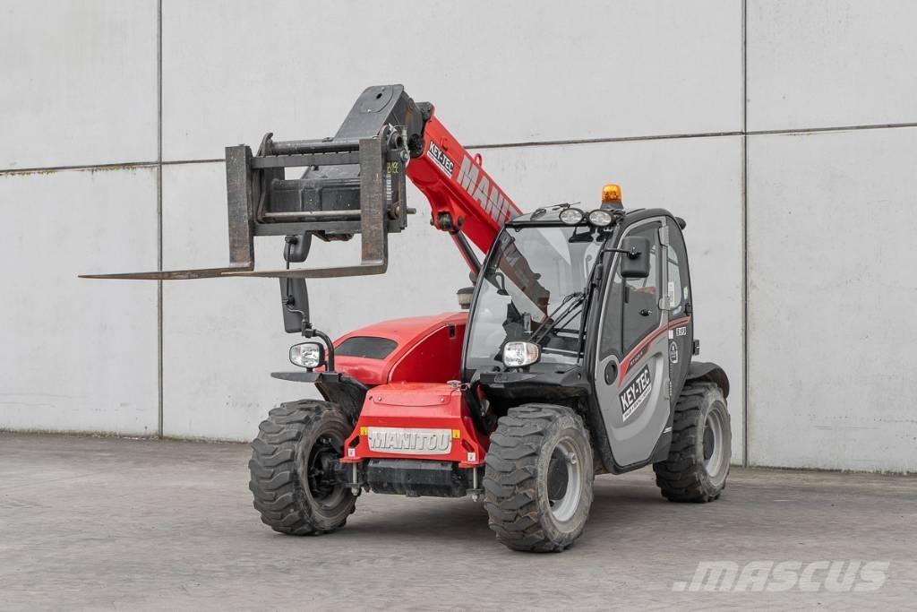 Manitou MT 625 H Teleskopski viličarji