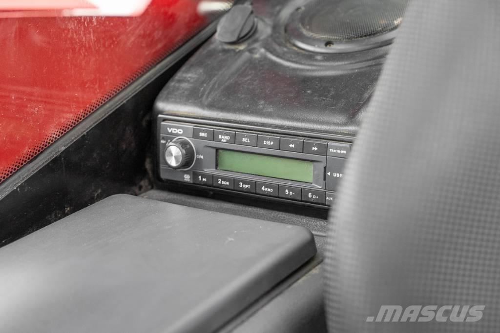 Manitou MT 625 H Teleskopski viličarji