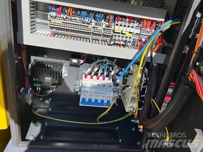 Atlas Copco QES 30 Drugi agregati