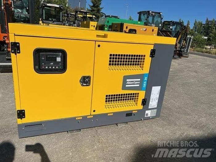 Atlas Copco QES 30 Drugi agregati