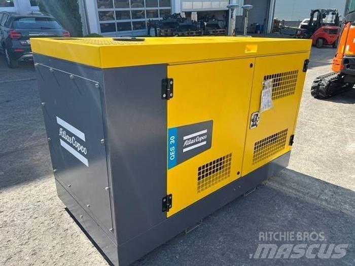 Atlas Copco QES 30 Drugi agregati