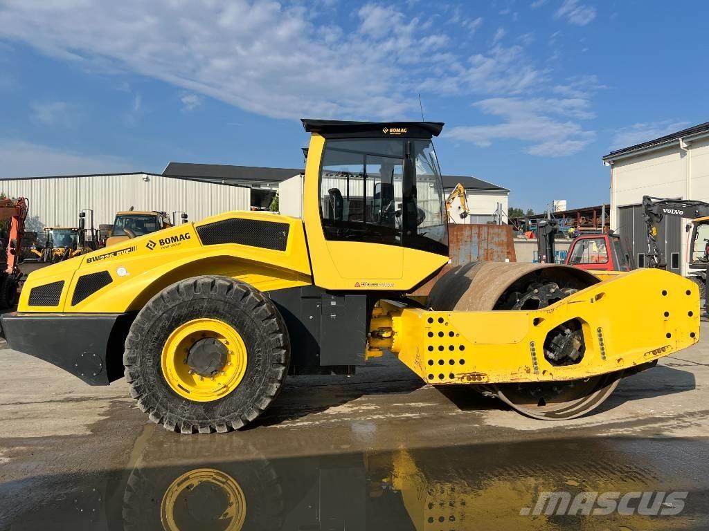 Bomag BW 226 BVC-5 Enojni valjarji