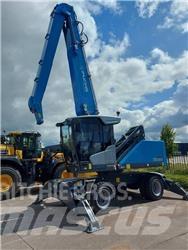 Fuchs MHL335F Bagri za prekladanje primarnih/sekundarnih surovin