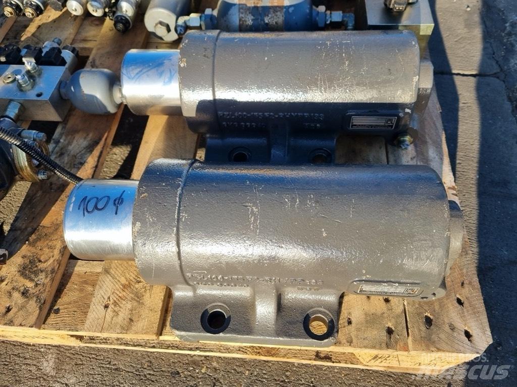O&K STABILIZATOR Hidravlika