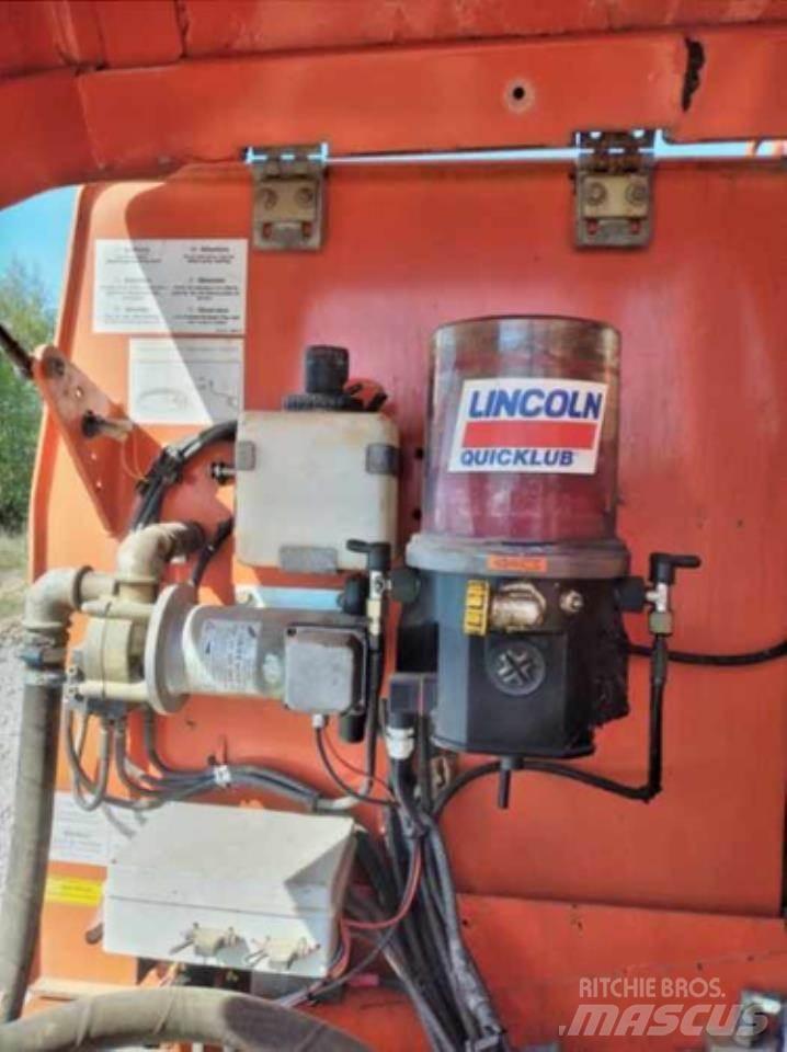 Terex TC240LC Bagri goseničarji