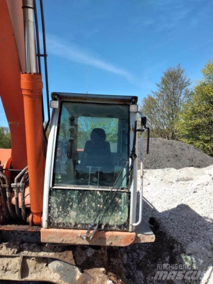 Terex TC240LC Bagri goseničarji