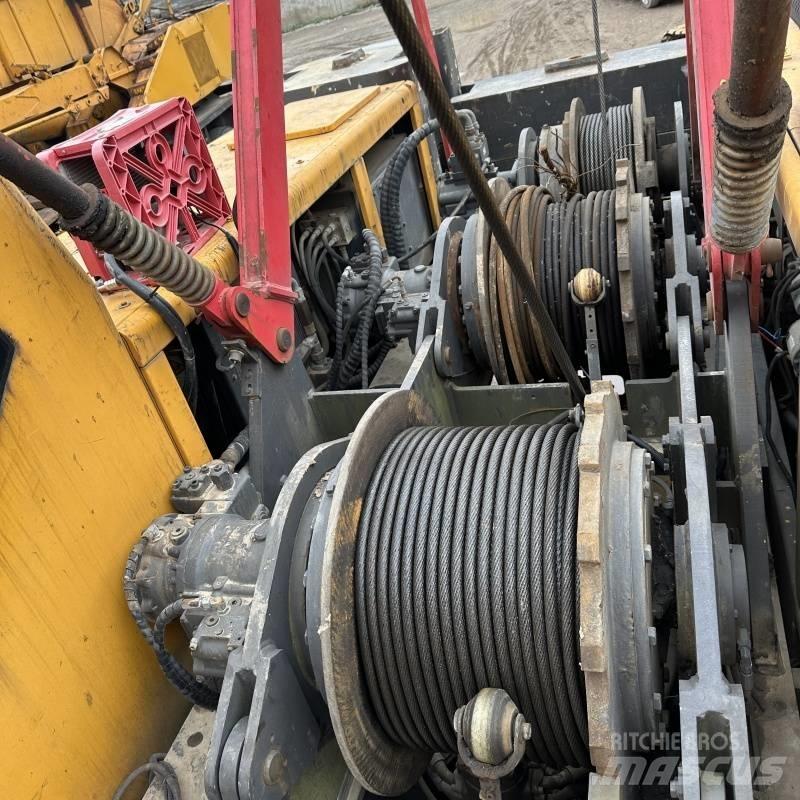 Sany SCC500C Dvigala na gosenicah