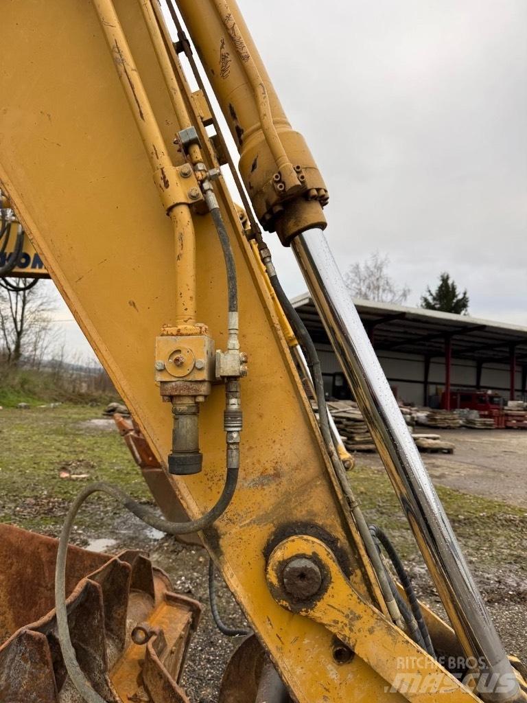Komatsu PC 490 LC-10 Bagri goseničarji