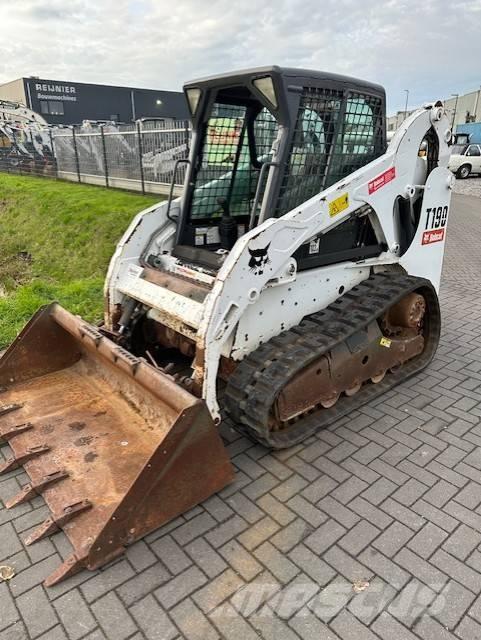 Bobcat T 190 Skid steer mini nakladalci