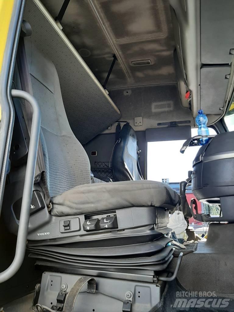 Volvo FH 12 Avtomešalci za beton