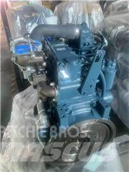 Kubota V 3800 Motorji