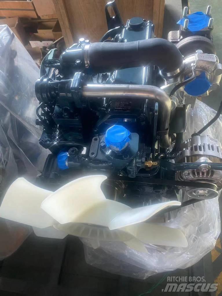 Kubota V 3800 Motorji