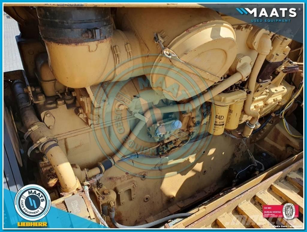 CAT 594 H Buldožerji za polaganje cevi