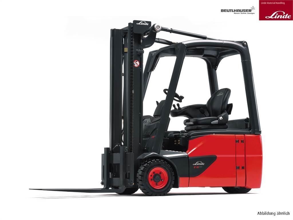Linde E16C Električni viličarji