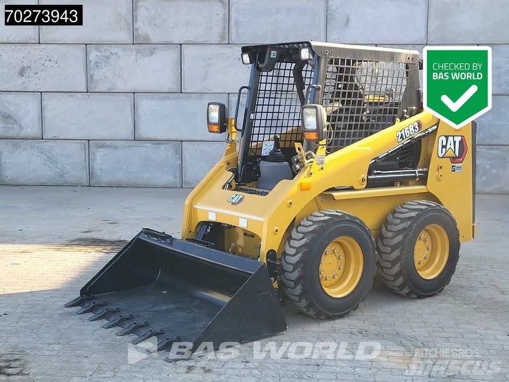 CAT 216 B3 Skid steer mini nakladalci