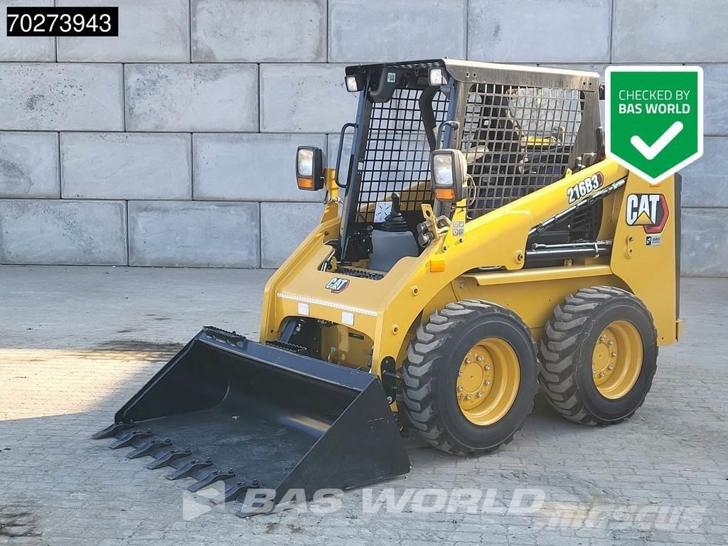 CAT 216 B3 Skid steer mini nakladalci