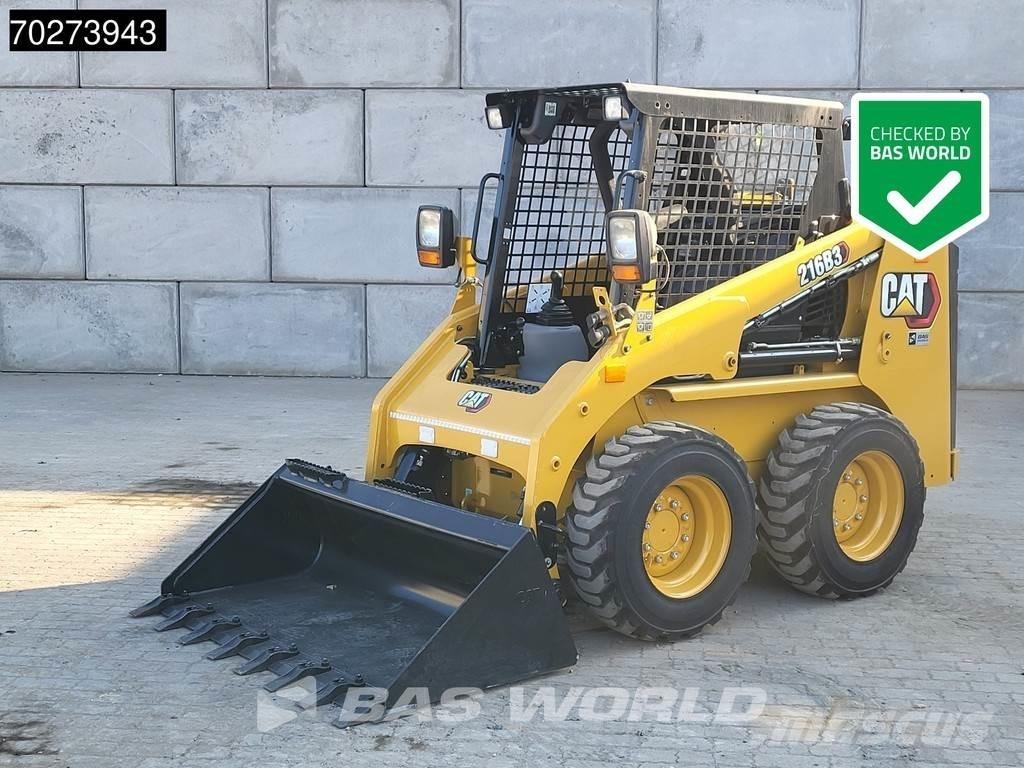CAT 216 B3 Skid steer mini nakladalci