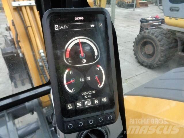 XCMG XE55GA Mini bagri <7t