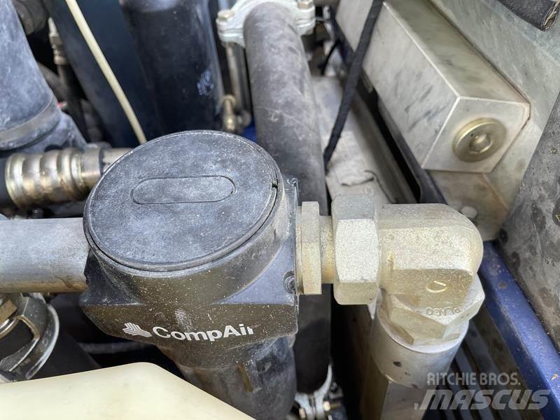 Compair C 76 - N Kompresorji