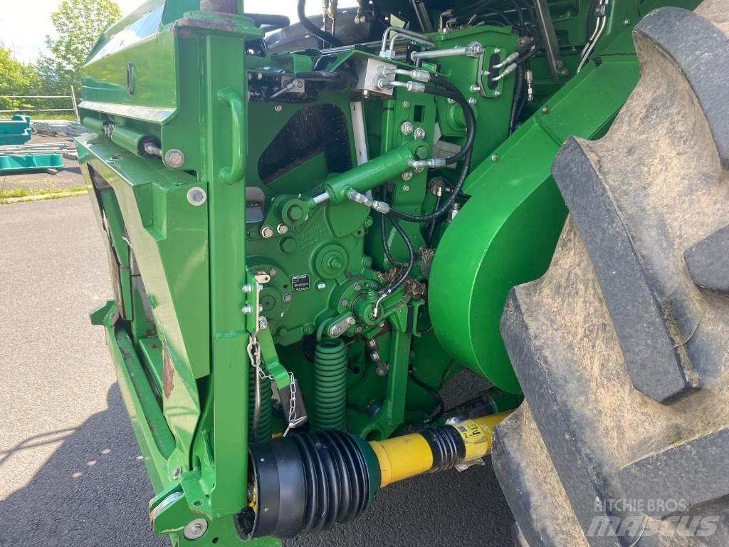 John Deere 8200 Kombajni za krmo