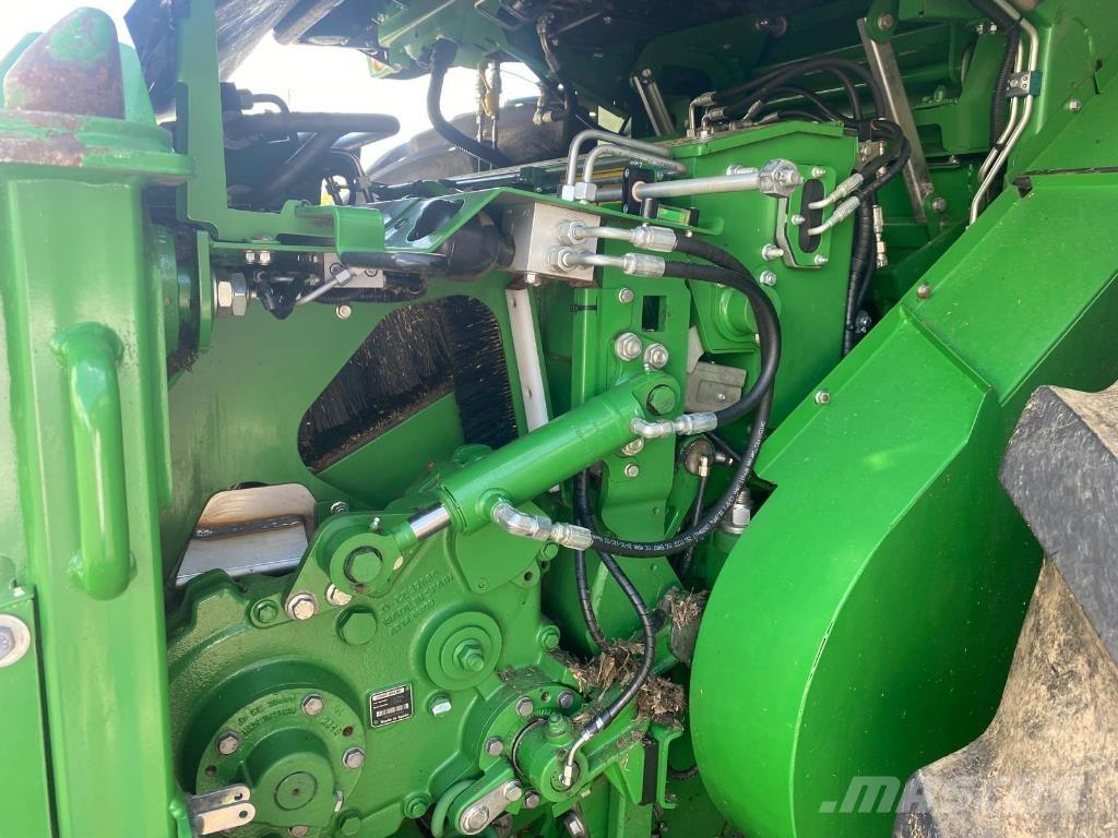 John Deere 8200 Kombajni za krmo