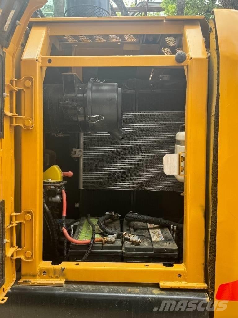 Sany SY 75 C Mini bagri <7t