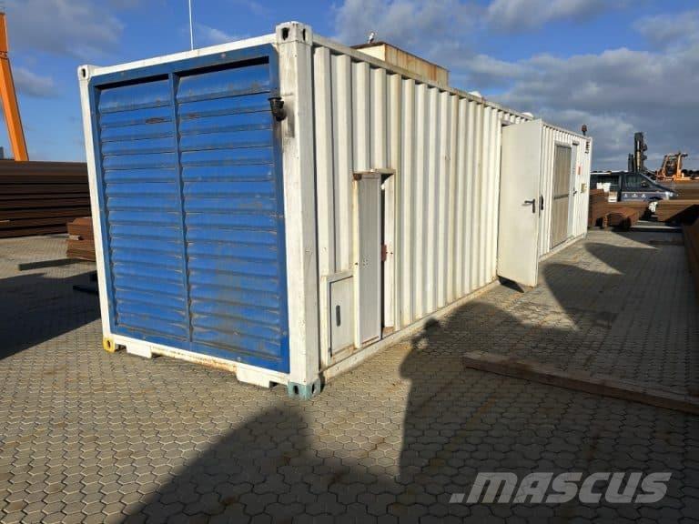 CAT 3512 DITA Dizelski agregati