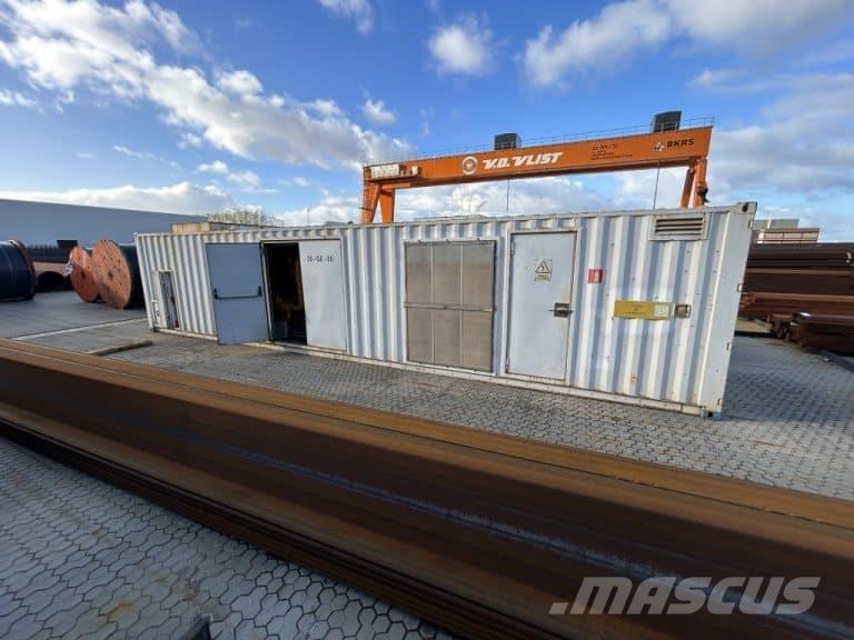 CAT 3512 DITA Dizelski agregati