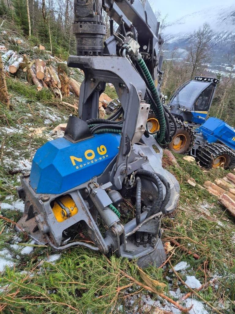 Rottne EGS 706 Glave za kombajne