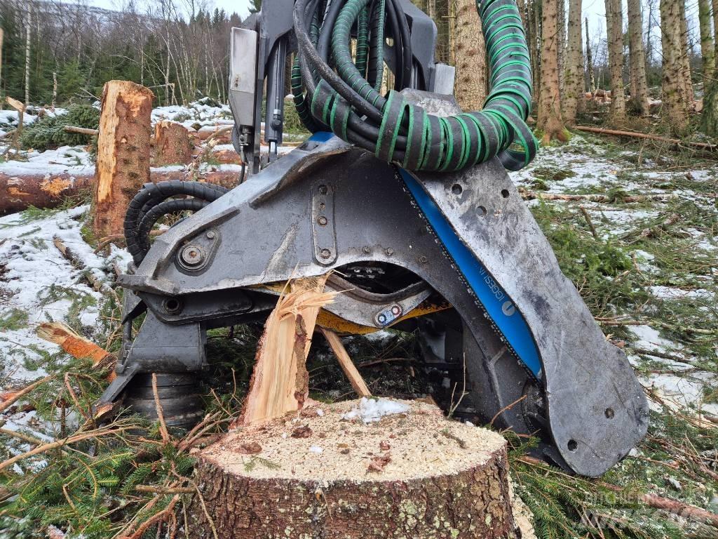 Rottne EGS 706 Glave za kombajne