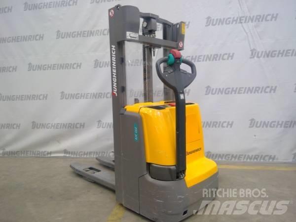 Jungheinrich EJC 112 Ročni električni viličar