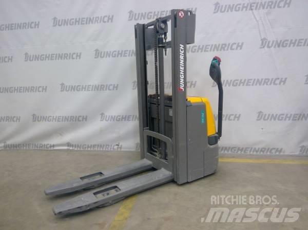 Jungheinrich EJC 112 Ročni električni viličar