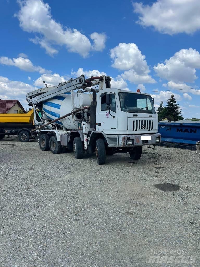 Cifa Magnum 25 Kamionske črpalke za beton