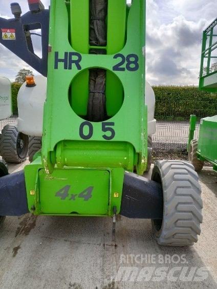 Niftylift HR 28 Zglobne dvižne ploščadi